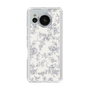 Slim Protection Case［ MERCURYDUO - ToneFlower - White ］