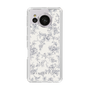 Slim Protection Case［ MERCURYDUO - ToneFlower - White ］