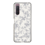 Slim Protection Case［ MERCURYDUO - ToneFlower - White ］