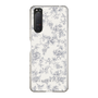 Slim Protection Case［ MERCURYDUO - ToneFlower - White ］