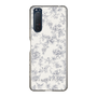 Slim Protection Case［ MERCURYDUO - ToneFlower - White ］