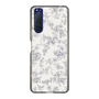 Slim Protection Case［ MERCURYDUO - ToneFlower - White ］