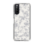 Slim Protection Case［ MERCURYDUO - ToneFlower - White ］