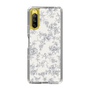 Slim Protection Case［ MERCURYDUO - ToneFlower - White ］