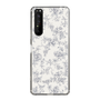 Slim Protection Case［ MERCURYDUO - ToneFlower - White ］