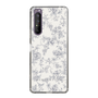 Slim Protection Case［ MERCURYDUO - ToneFlower - White ］
