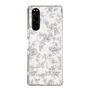 Slim Protection Case［ MERCURYDUO - ToneFlower - White ］