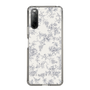 Slim Protection Case［ MERCURYDUO - ToneFlower - White ］