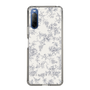 Slim Protection Case［ MERCURYDUO - ToneFlower - White ］