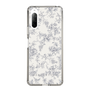 Slim Protection Case［ MERCURYDUO - ToneFlower - White ］