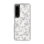 Slim Protection Case［ MERCURYDUO - ToneFlower - White ］