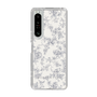 Slim Protection Case［ MERCURYDUO - ToneFlower - White ］