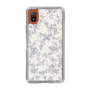 Slim Protection Case［ MERCURYDUO - ToneFlower - White ］