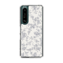 Slim Protection Case［ MERCURYDUO - ToneFlower - White ］