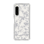 Slim Protection Case［ MERCURYDUO - ToneFlower - White ］