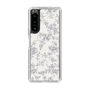 Slim Protection Case［ MERCURYDUO - ToneFlower - White ］