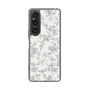 Slim Protection Case［ MERCURYDUO - ToneFlower - White ］