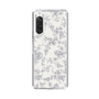 Slim Protection Case［ MERCURYDUO - ToneFlower - White ］