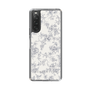 Slim Protection Case［ MERCURYDUO - ToneFlower - White ］