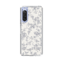 Slim Protection Case［ MERCURYDUO - ToneFlower - White ］