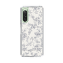 Slim Protection Case［ MERCURYDUO - ToneFlower - White ］