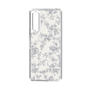 Slim Protection Case［ MERCURYDUO - ToneFlower - White ］