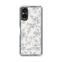 Slim Protection Case［ MERCURYDUO - ToneFlower - White ］