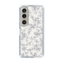 Slim Protection Case［ MERCURYDUO - ToneFlower - White ］