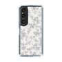Slim Protection Case［ MERCURYDUO - ToneFlower - White ］
