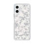 Slim Protection Case［ MERCURYDUO - ToneFlower - White ］