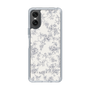 Slim Protection Case［ MERCURYDUO - ToneFlower - White ］