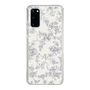 Slim Protection Case［ MERCURYDUO - ToneFlower - White ］