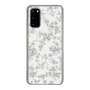Slim Protection Case［ MERCURYDUO - ToneFlower - White ］