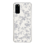 Slim Protection Case［ MERCURYDUO - ToneFlower - White ］