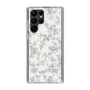 Slim Protection Case［ MERCURYDUO - ToneFlower - White ］