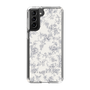 Slim Protection Case［ MERCURYDUO - ToneFlower - White ］