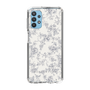 Slim Protection Case［ MERCURYDUO - ToneFlower - White ］