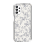 Slim Protection Case［ MERCURYDUO - ToneFlower - White ］