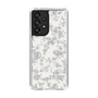 Slim Protection Case［ MERCURYDUO - ToneFlower - White ］