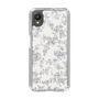 Slim Protection Case［ MERCURYDUO - ToneFlower - White ］