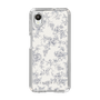 Slim Protection Case［ MERCURYDUO - ToneFlower - White ］