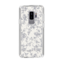Slim Protection Case［ MERCURYDUO - ToneFlower - White ］