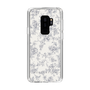 Slim Protection Case［ MERCURYDUO - ToneFlower - White ］