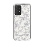 Slim Protection Case［ MERCURYDUO - ToneFlower - White ］