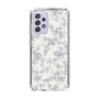 Slim Protection Case［ MERCURYDUO - ToneFlower - White ］
