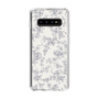 Slim Protection Case［ MERCURYDUO - ToneFlower - White ］