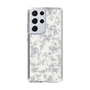 Slim Protection Case［ MERCURYDUO - ToneFlower - White ］