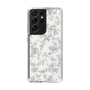 Slim Protection Case［ MERCURYDUO - ToneFlower - White ］