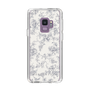Slim Protection Case［ MERCURYDUO - ToneFlower - White ］