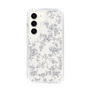 Slim Protection Case［ MERCURYDUO - ToneFlower - White ］